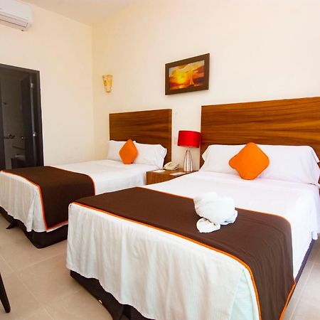 Playa Caracol Hotel & Spa Veracruz Exterior photo
