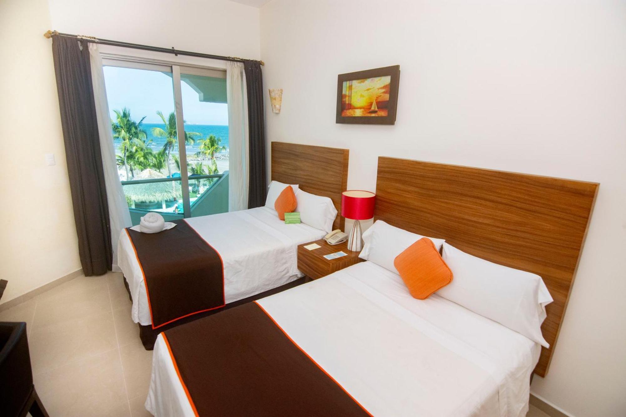 Playa Caracol Hotel & Spa Veracruz Exterior photo