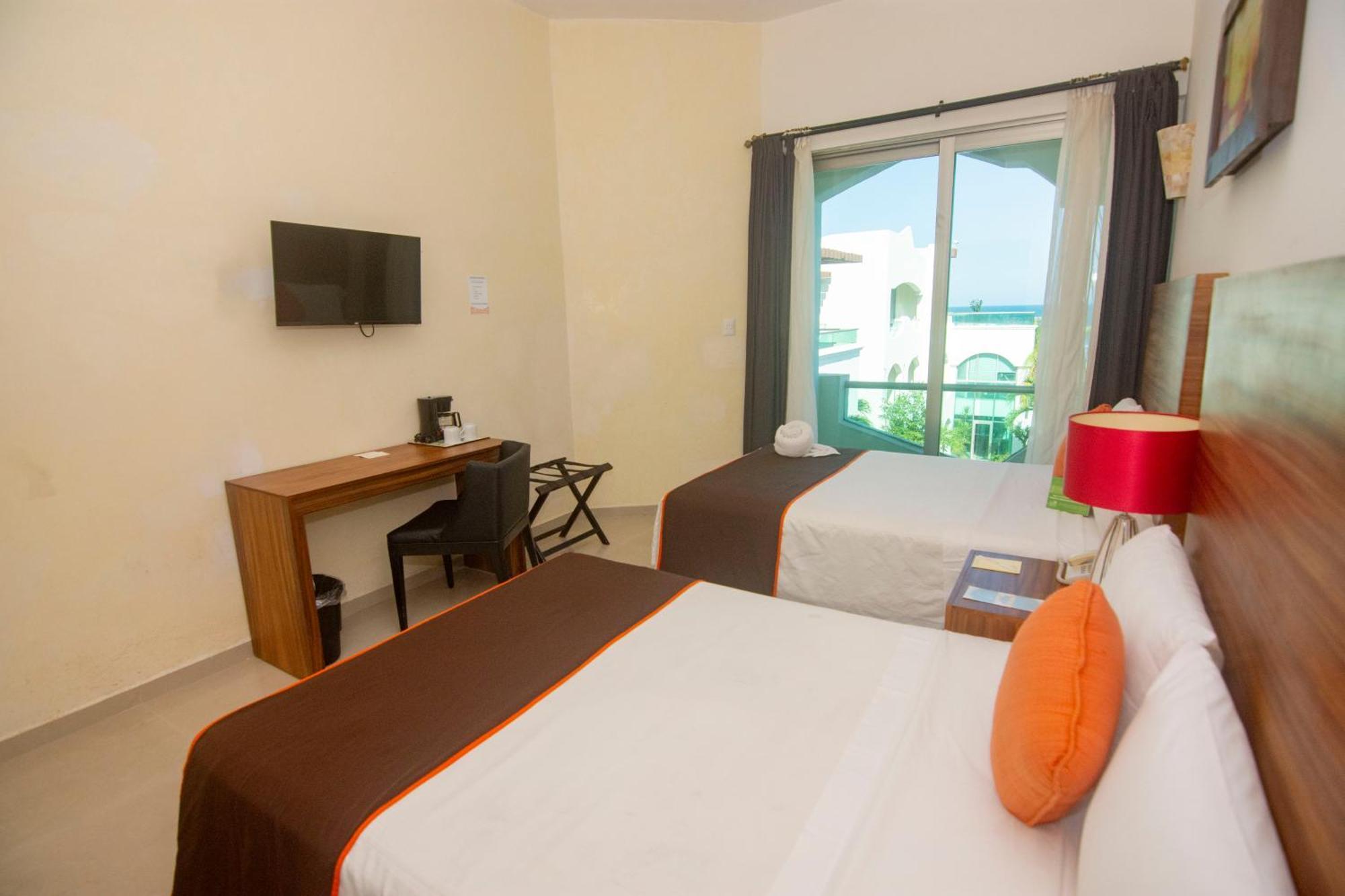 Playa Caracol Hotel & Spa Veracruz Exterior photo