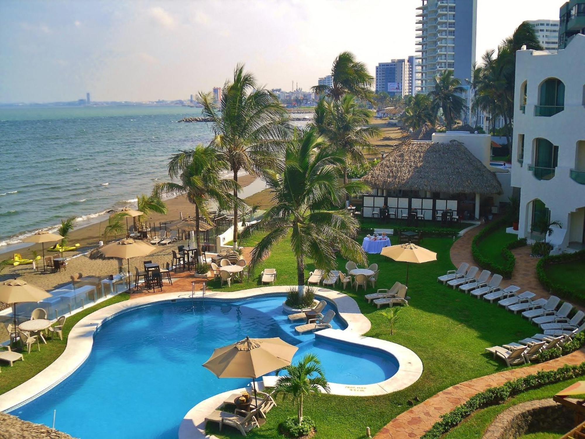 Playa Caracol Hotel & Spa Veracruz Exterior photo
