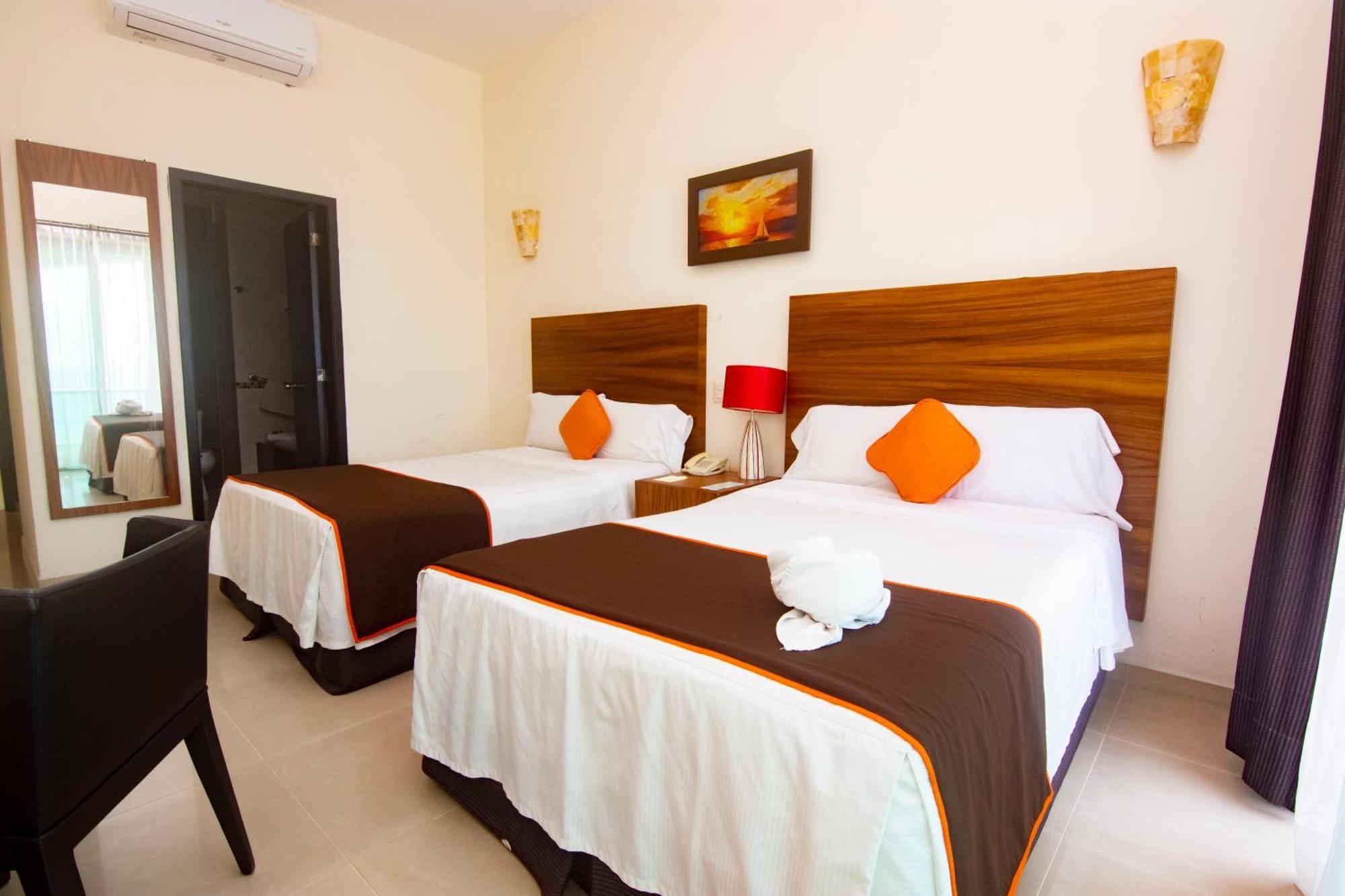 Playa Caracol Hotel & Spa Veracruz Exterior photo