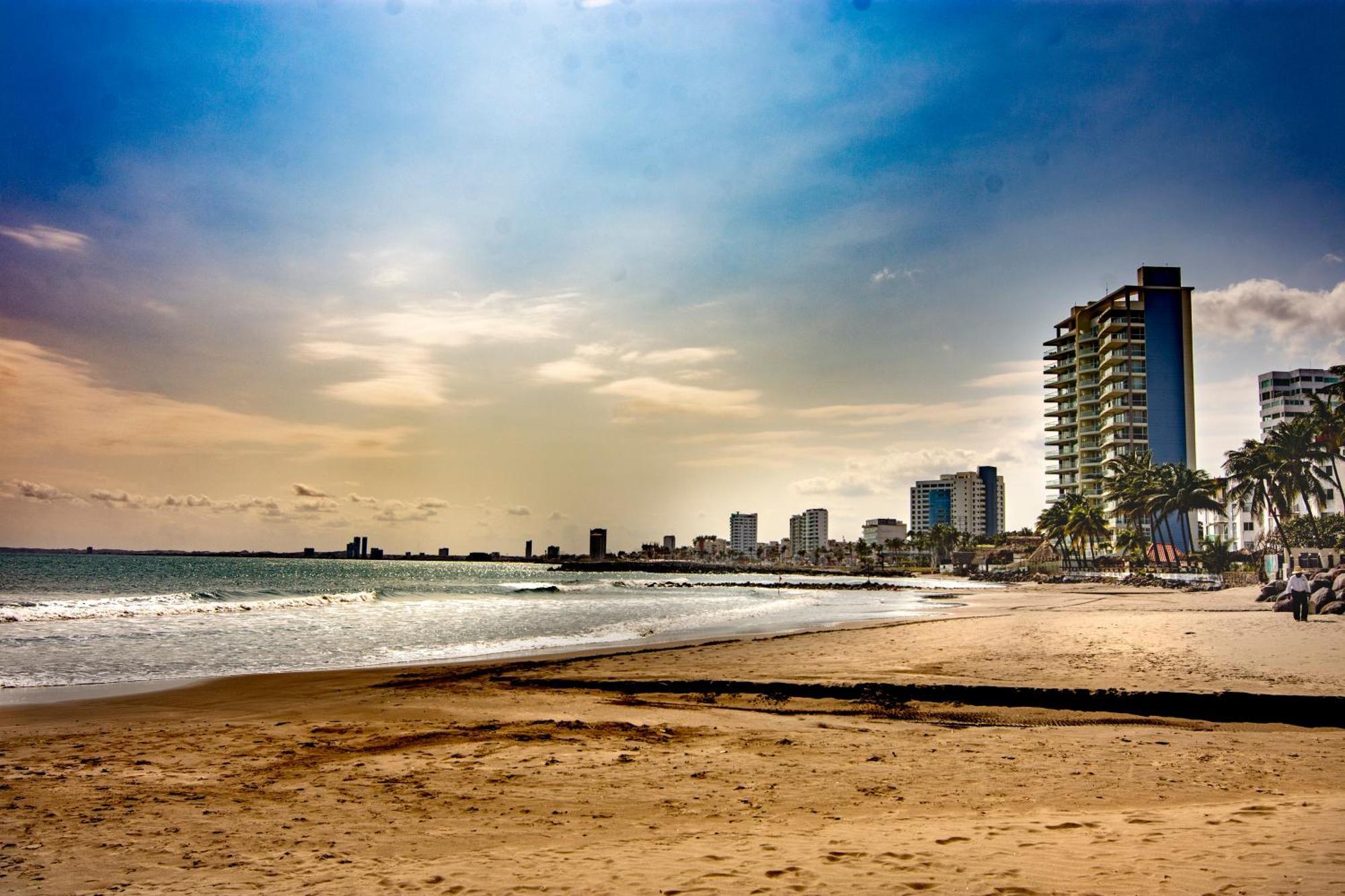 Playa Caracol Hotel & Spa Veracruz Exterior photo