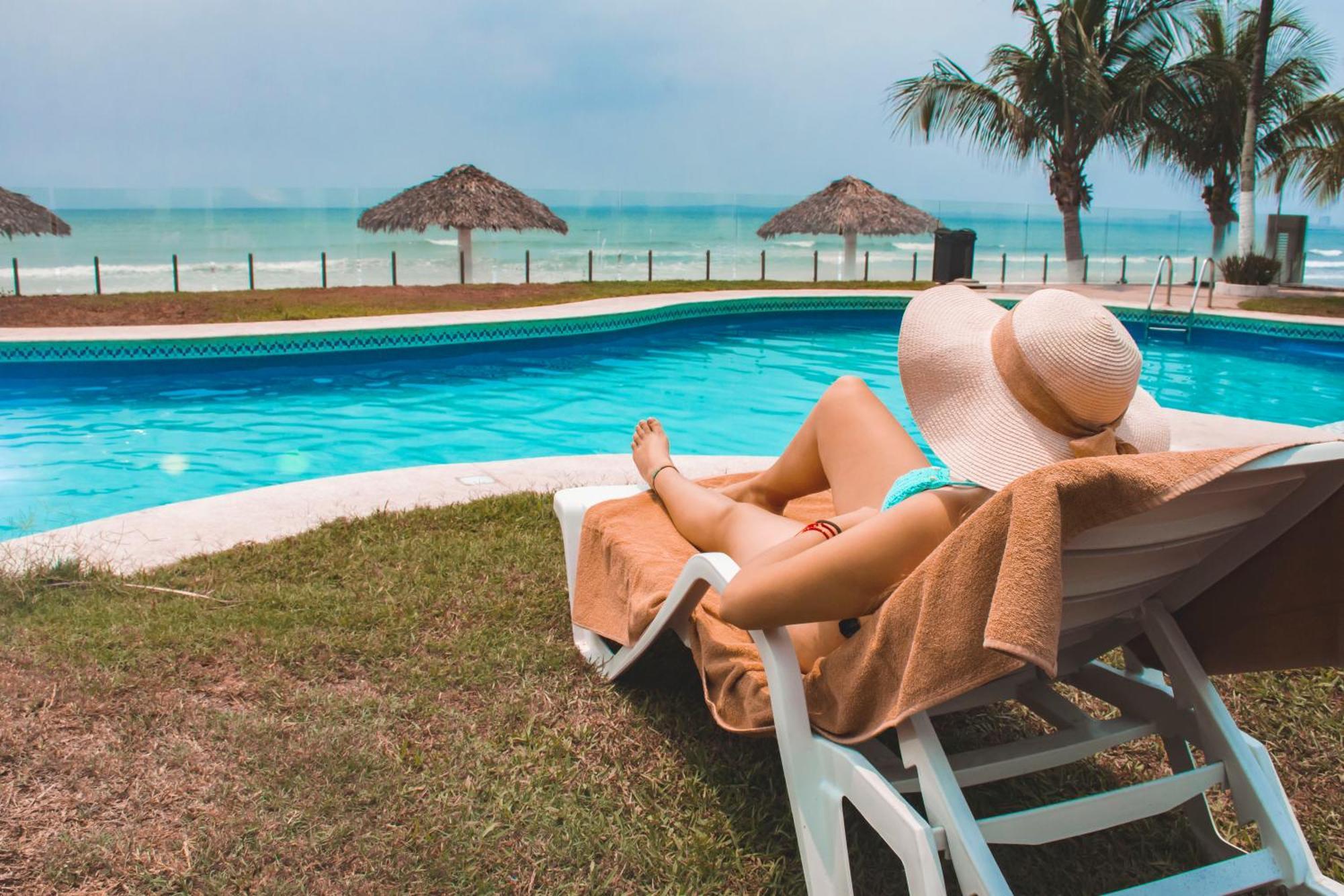 Playa Caracol Hotel & Spa Veracruz Exterior photo