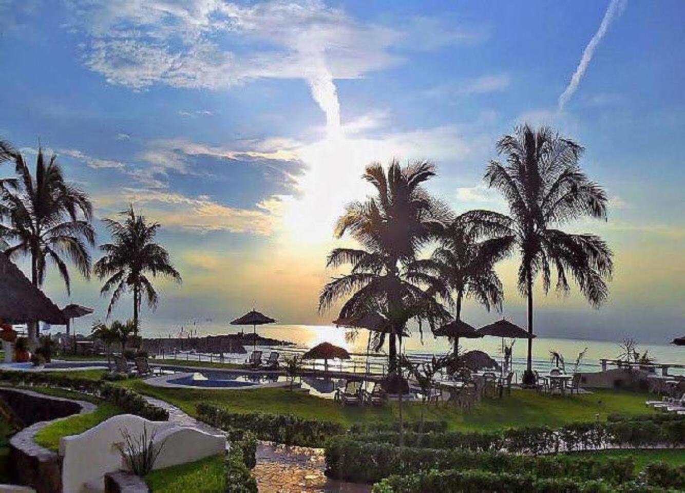 Playa Caracol Hotel & Spa Veracruz Exterior photo