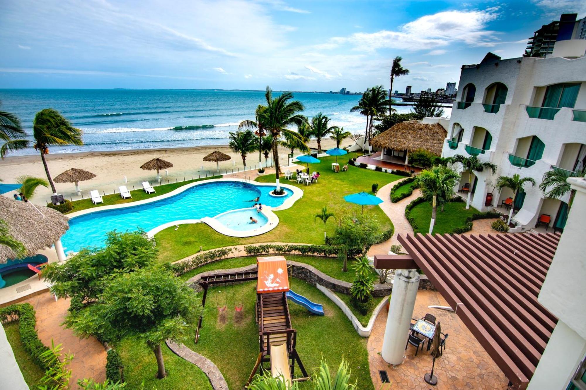 Playa Caracol Hotel & Spa Veracruz Exterior photo