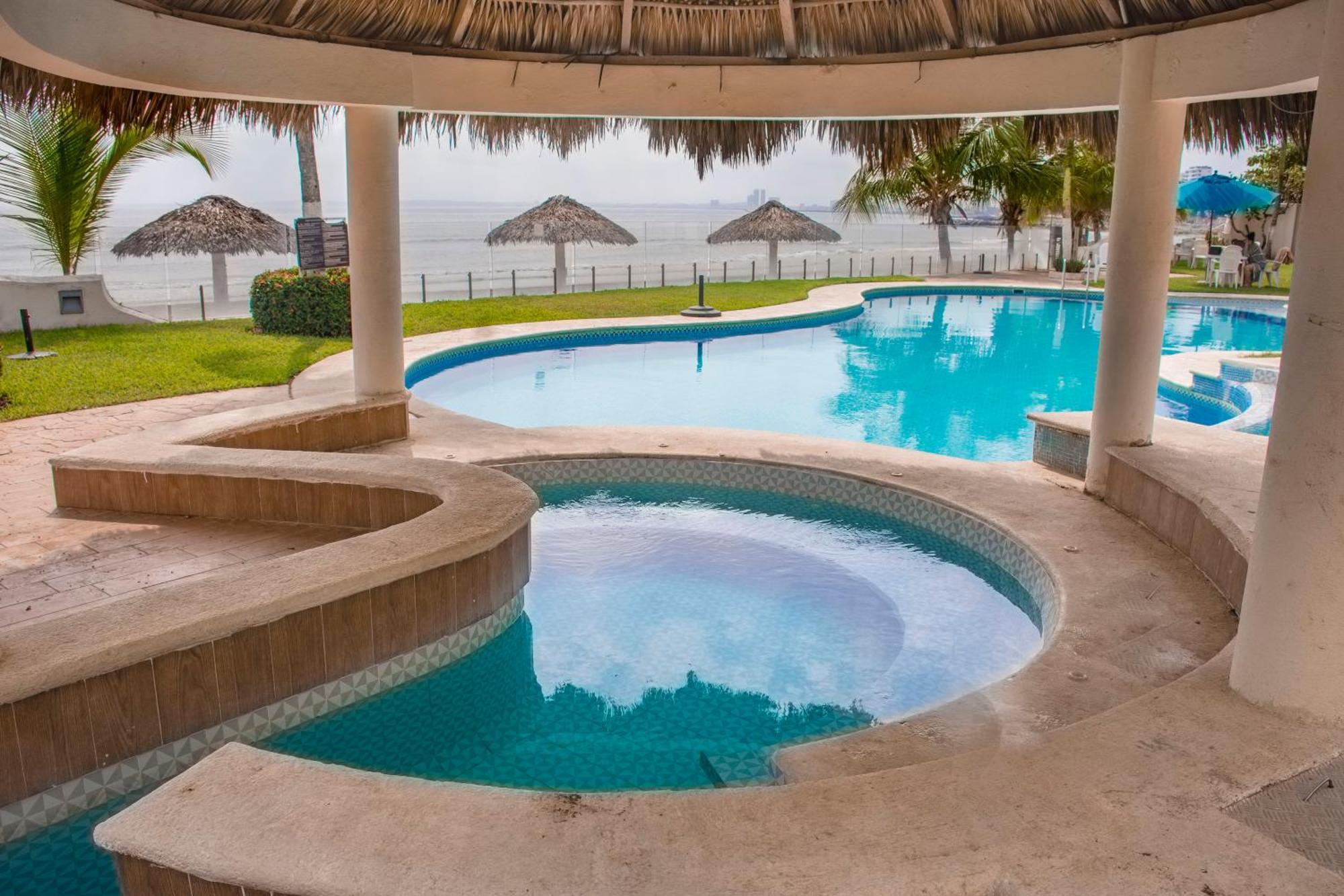 Playa Caracol Hotel & Spa Veracruz Exterior photo