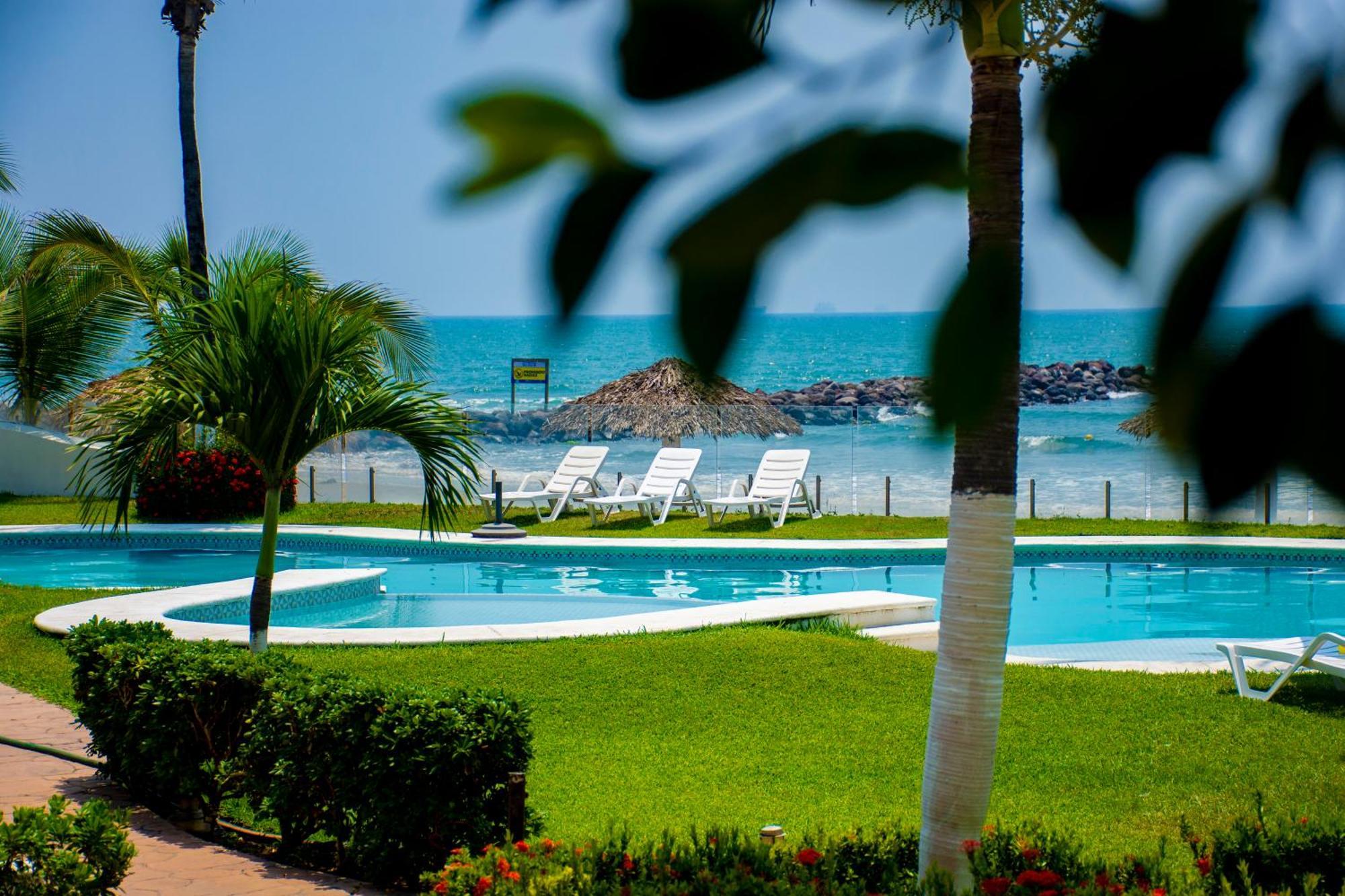 Playa Caracol Hotel & Spa Veracruz Exterior photo