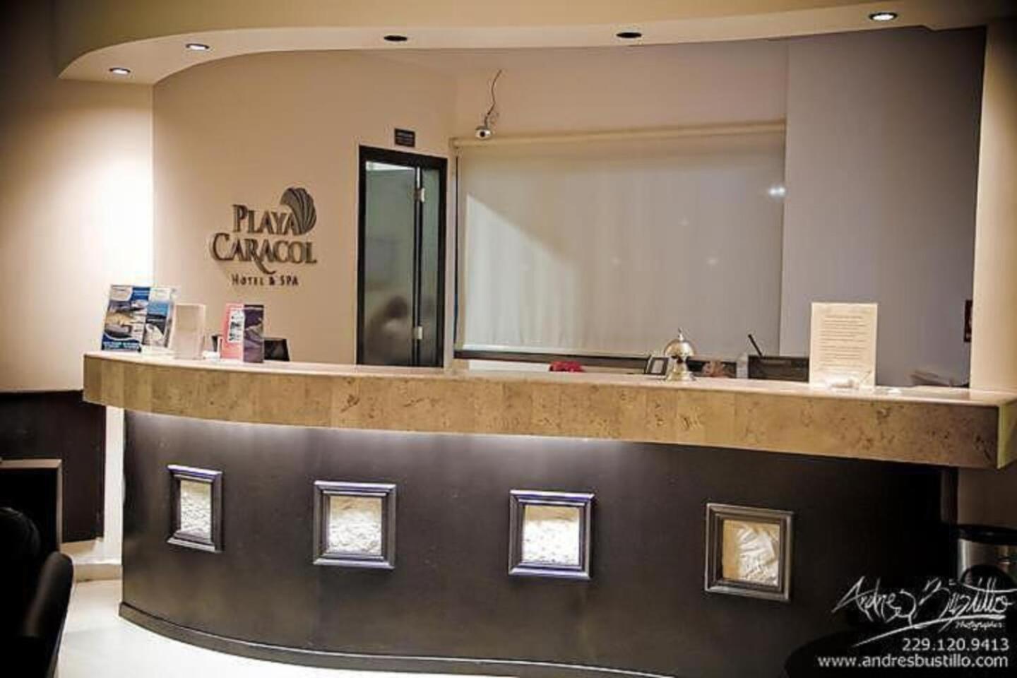 Playa Caracol Hotel & Spa Veracruz Exterior photo