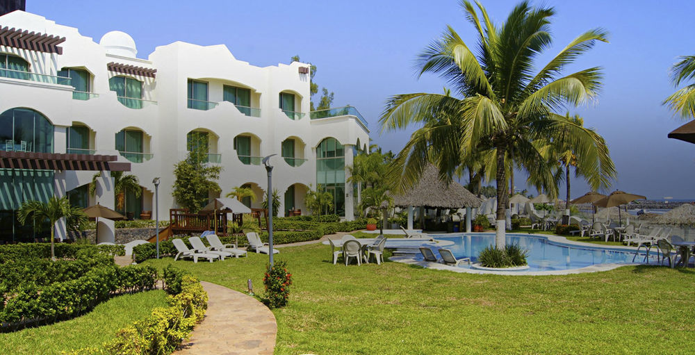 Playa Caracol Hotel & Spa Veracruz Exterior photo