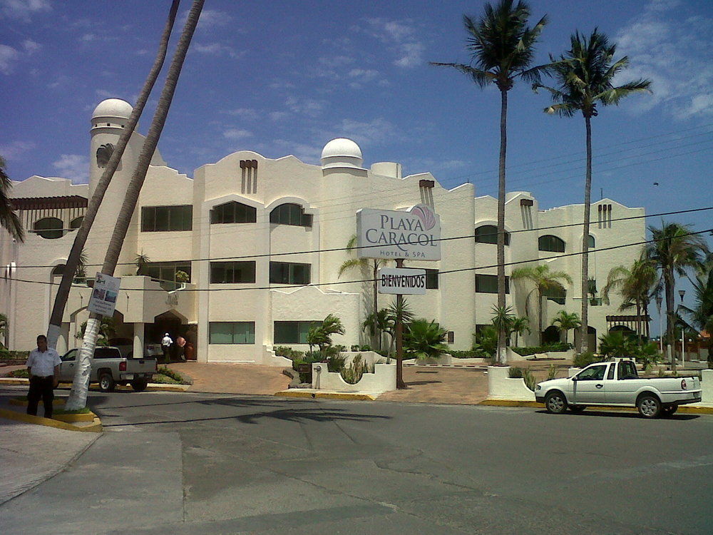 Playa Caracol Hotel & Spa Veracruz Exterior photo