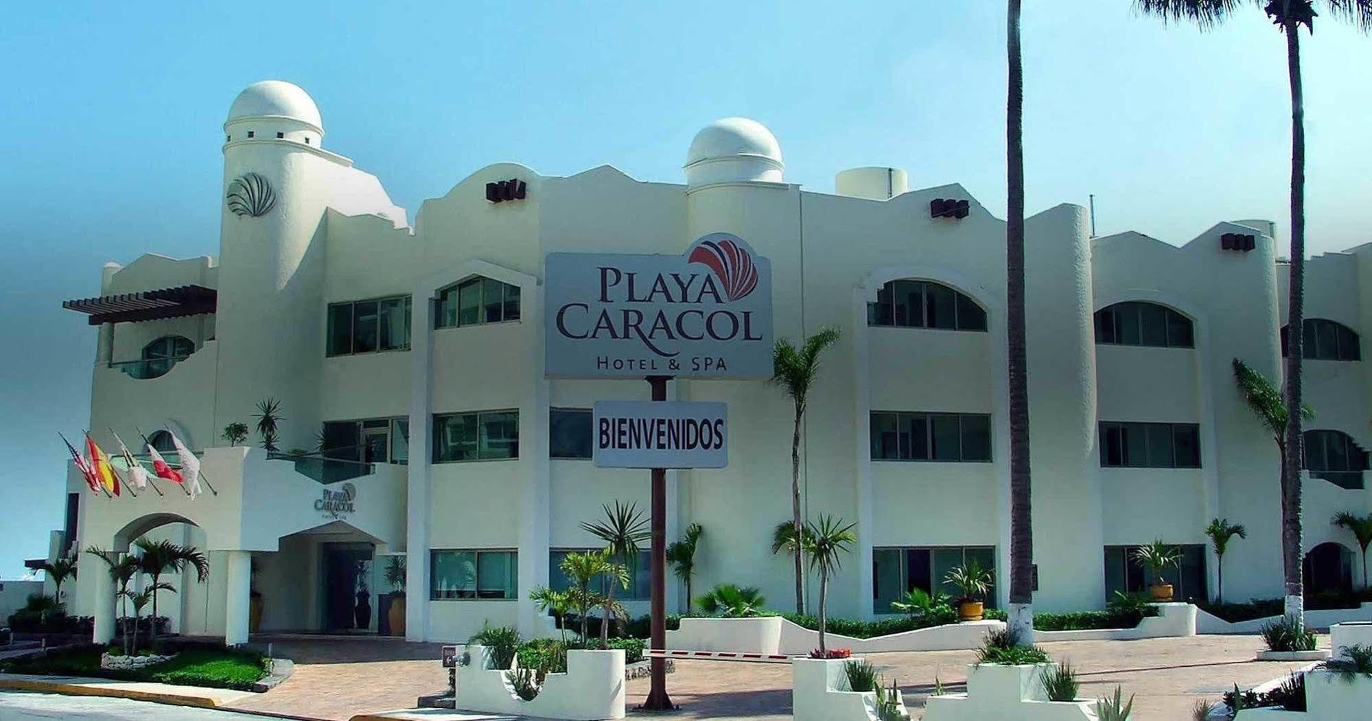 Playa Caracol Hotel & Spa Veracruz Exterior photo