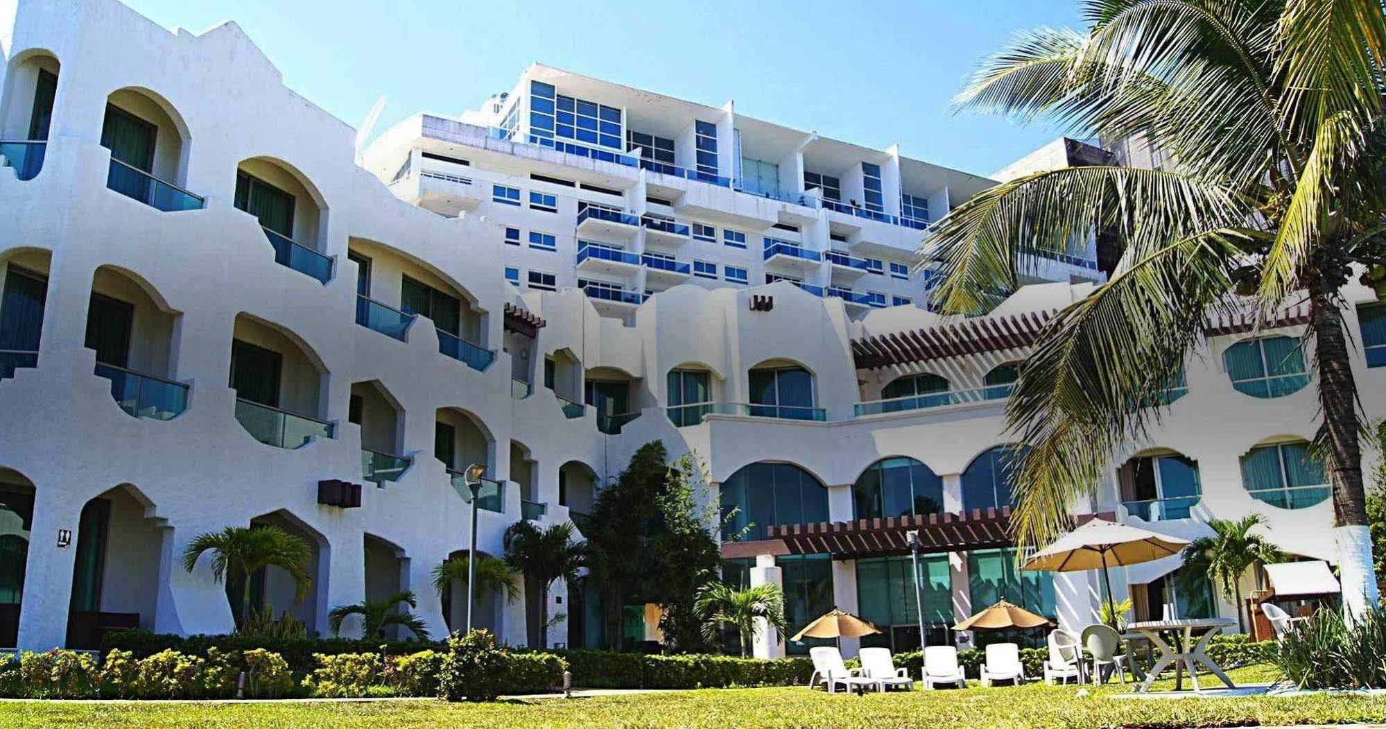 Playa Caracol Hotel & Spa Veracruz Exterior photo