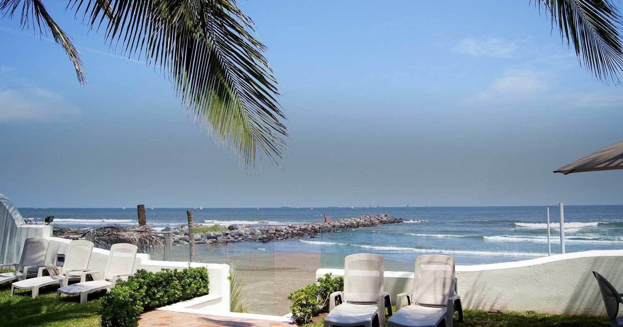 Playa Caracol Hotel & Spa Veracruz Exterior photo