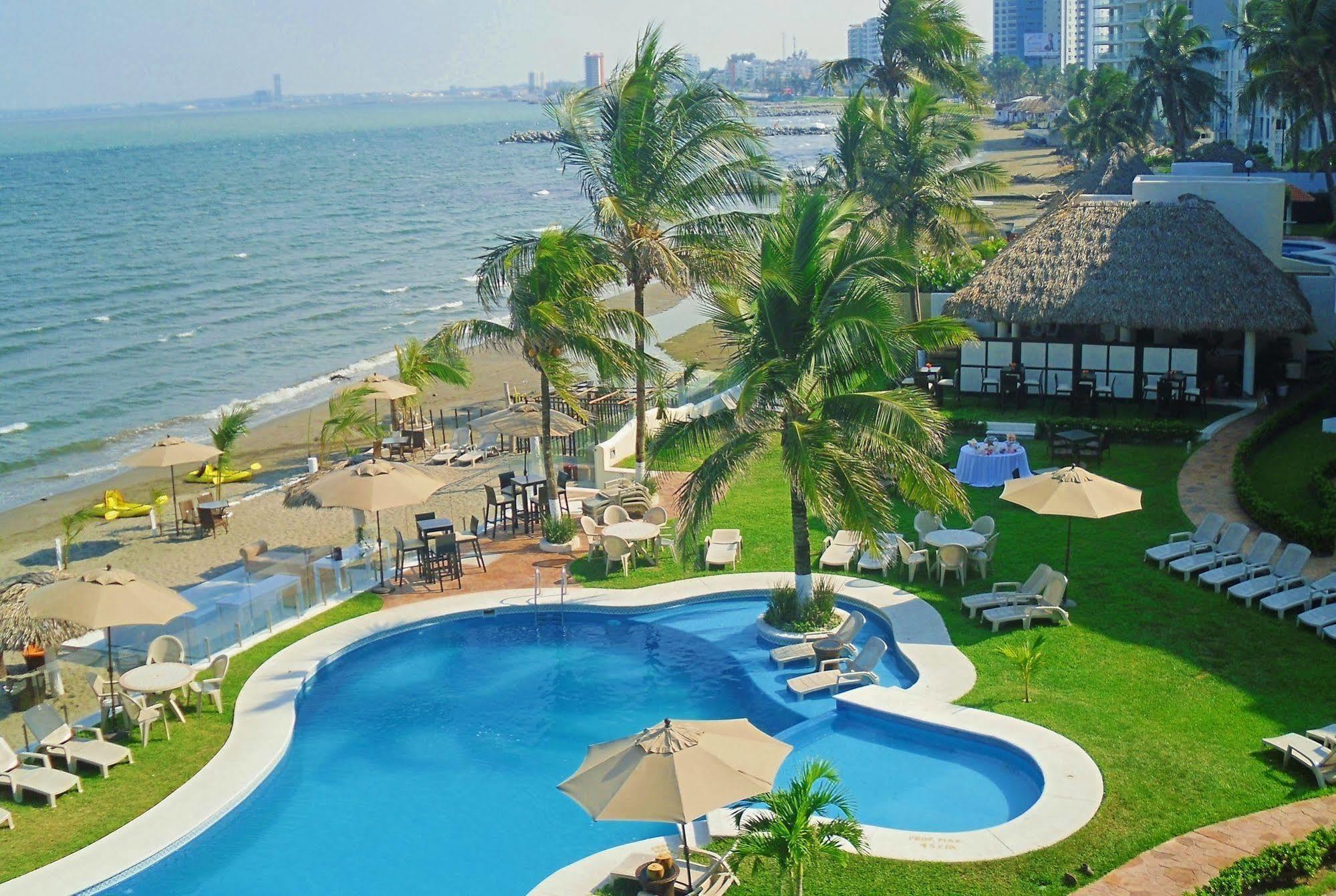 Playa Caracol Hotel & Spa Veracruz Exterior photo