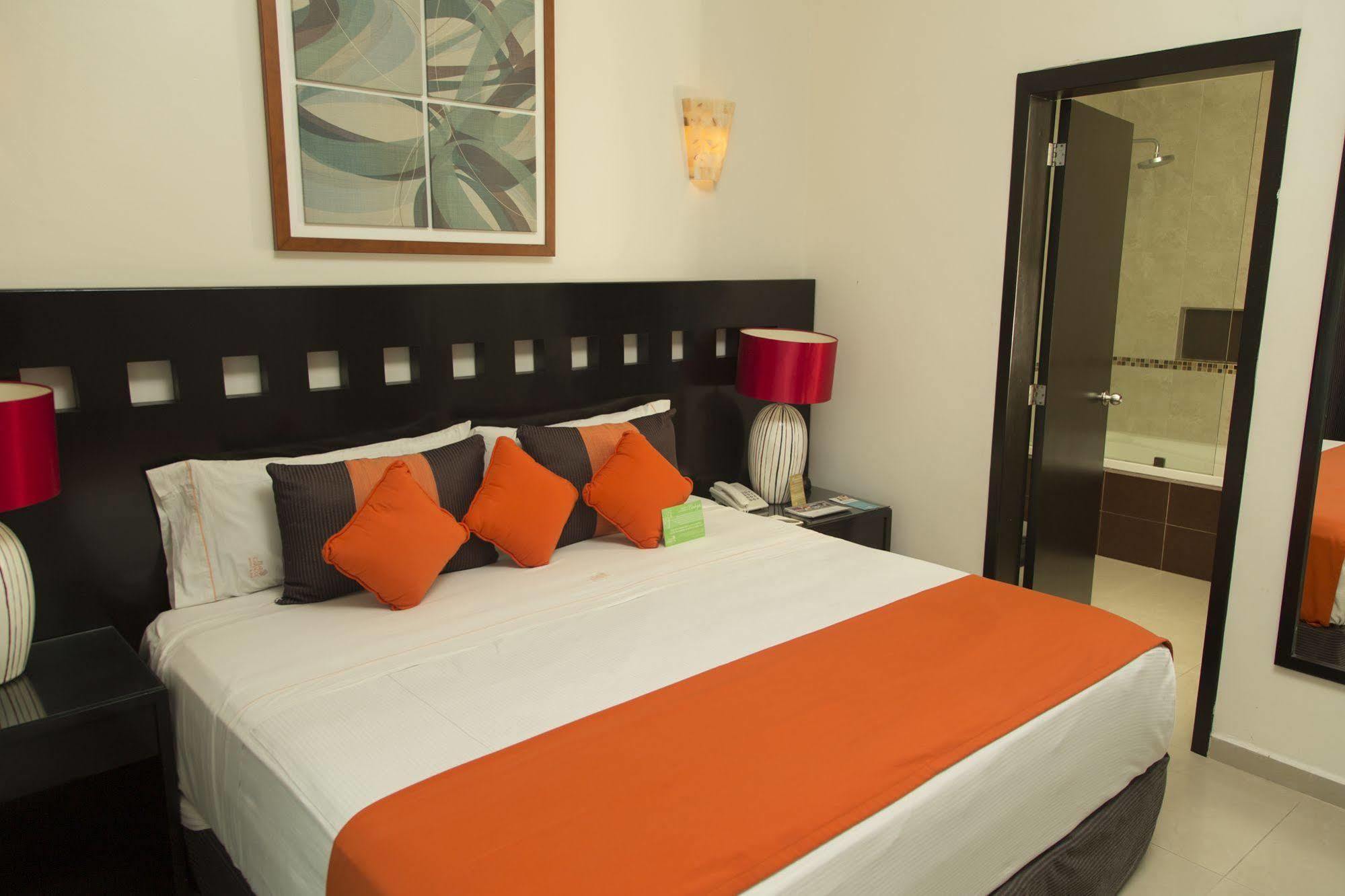 Playa Caracol Hotel & Spa Veracruz Exterior photo
